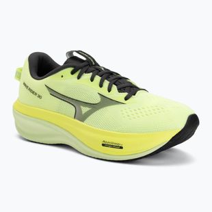 Buty do biegania męskie Mizuno Wave Rider 30 lime pulp/black oyster/gf white