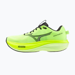 Buty do biegania męskie Mizuno Wave Rider 30 lime pulp/black oyster/gf white
