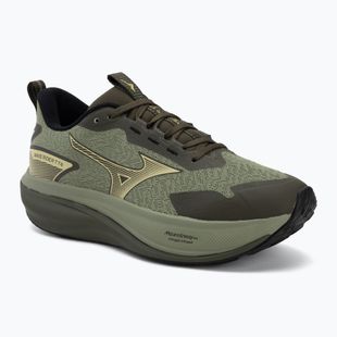 Buty do biegania męskie Mizuno Wave Rider TT 4 sea spray/beechnut/forest night