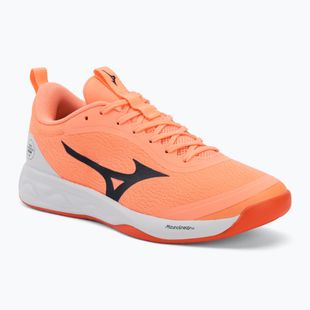 Buty do siatkówki Mizuno Wave Luminous Pro desert flower/carbon/white