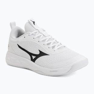 Buty do siatkówki Mizuno Wave Luminous Pro white/black/ultimate gray