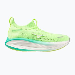 Buty do biegania damskie Mizuno Neo Vista 3 lime pulp/white/arcadia
