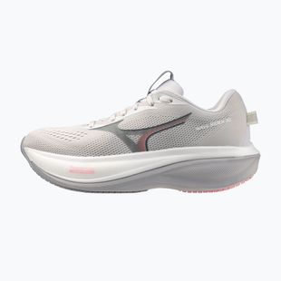 Buty do biegania damskie Mizuno Wave Rider 30 dapple gray/dark slate/pink drink