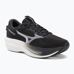 Buty do biegania damskie Mizuno Wave Rider 30 black sand/white