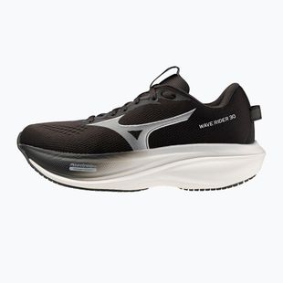 Buty do biegania damskie Mizuno Wave Rider 30 black sand/white