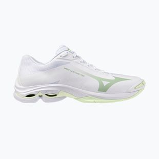 Buty do siatkówki damskie Mizuno Wave Lightning Pro white/aqua gray/ambrosia