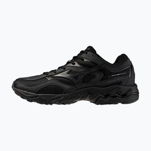 Buty Mizuno Wave Mustang Ls Black/Iron Gate/Metallic Gray