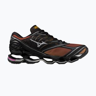 Buty Mizuno Wave Prophecy LS harvest gold/silver/black