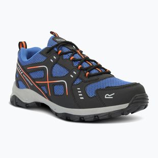 Buty trekkingowe męskie Regatta Vendeavour Low olymipan blue/black/tango