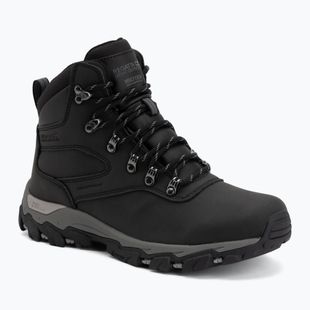 Buty trekkingowe męskie REGATTA Holcombe black