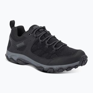Buty trekkingowe męskie REGATTA Edgepoint IV Low black/granit