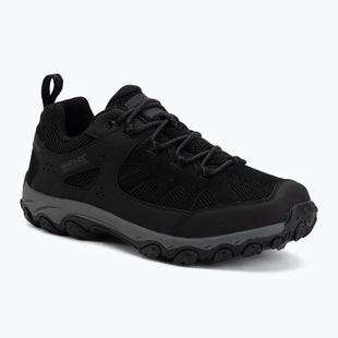 Buty trekkingowe męskie REGATTA Edgepoint IV Low black/granit