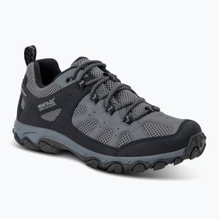 Buty trekkingowe męskie REGATTA Edgepoint IV Low granite/dark steel