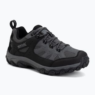 Buty trekkingowe męskie REGATTA Edgepoint IV Low granite/dark steel