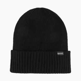 Czapka zimowa damska REGATTA Ribbed Basic black