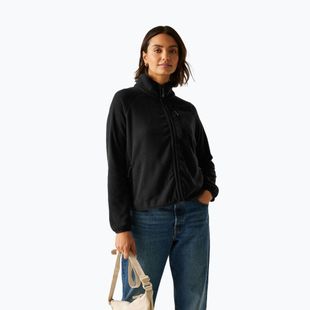 Bluza polarowa damska REGATTA Frankie Full Zip black