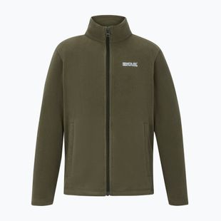 Bluza polarowa dziecięca Regatta King II olive night