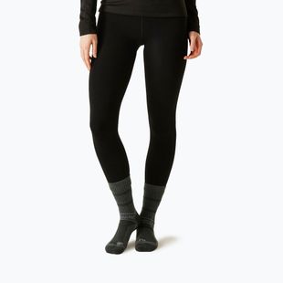 Legginsy termoaktywne damskie Regatta Thermal Stretch black