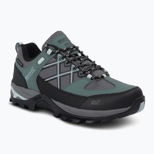 Buty trekkingowe damskie REGATTA Samaris III Low spruce green/granite