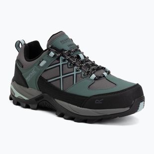 Buty trekkingowe damskie REGATTA Samaris III Low spruce green/granite