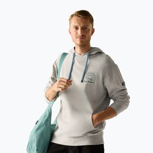 Bluza męska REGATTA Cline Hoody grey marl