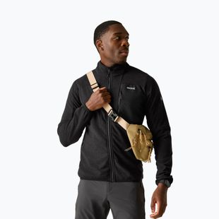 Bluza polarowa męska REGATTA Fleece Scaris ash