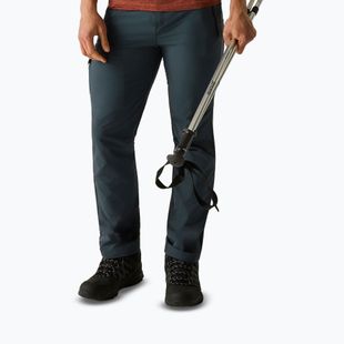 Spodnie trekkingowe męskie REGATTA Highton II night sky