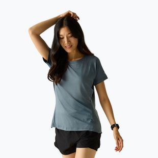 Koszulka trekkingowa damska REGATTA Limonite dark storm