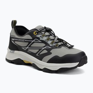 Buty trekkingowe męskie REGATTA Blaze II grey/black/dark tang