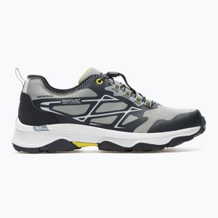 Buty trekkingowe męskie REGATTA Blaze II grey/black/dark tang