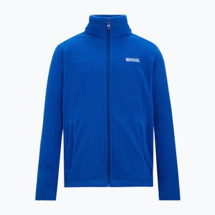 Bluza polarowa dziecięca REGATTA King II olympian blue