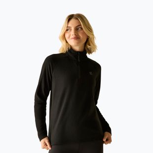 Bluza polarowa damska Dare 2b Freeform II Fleece black/black