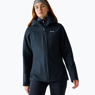 Kurtka 3w1 damska REGATTA Wentwood 3in1 navy