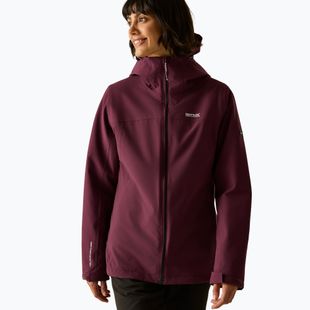Kurtka 3w1 damska REGATTA Wentwood 3in1 fig