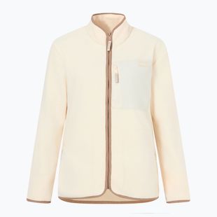 Bluza polarowa damska Regatta Frankie Full Zip light vanilla/mocha