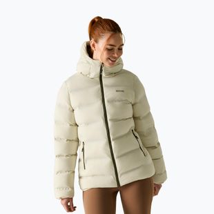 Kurtka ocieplana damska Regatta Altoro Thermal light vanilla/olive night
