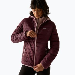 Kurtka puchowa damska Regatta Hooded Marizion fig
