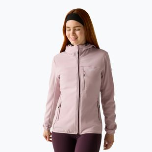 Kurtka softshell damska REGATTA Ossek powder lilac