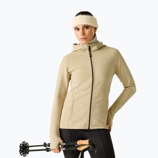Bluza damska Dare 2b Glacier Midlayer white pepper