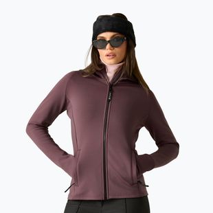 Bluza damska Dare 2b Glacier Midlayer huckleberry