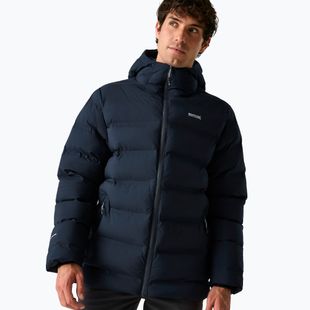 Kurtka ocieplana męska REGATTA Altoro Thermal navy/dusky blue