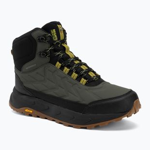 Buty turystyczne męskie REGATTA Onyx Mid dark khaki cyprus