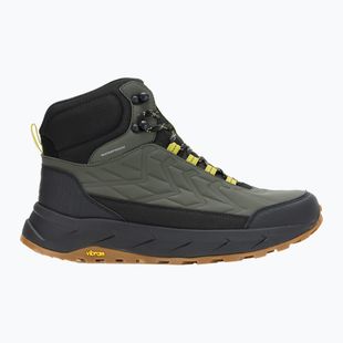 Buty turystyczne męskie REGATTA Onyx Mid dark khaki cyprus
