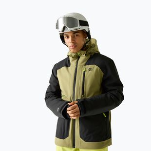 Kurtka narciarska męska Dare 2b Baseplate IV Jacket black/martini olive