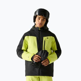 Kurtka narciarska męska Dare 2b Halfpipe IV Jacket mango mint/black