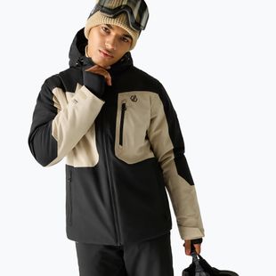 Kurtka narciarska męska Dare 2b Eagle IV Jacket black/white pepper