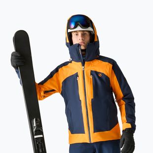 Kurtka męska Dare 2b Assimilate II Jacket navy/electric orange
