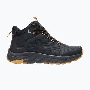 Buty turystyczne męskie REGATTA Derino Mid Black/Rubber