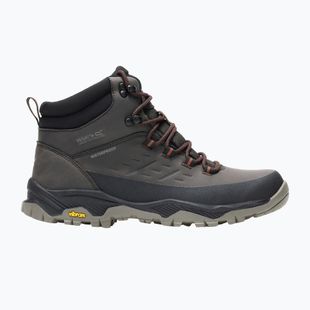Buty trekkingowe męskie REGATTA Blake peat/burnt henna