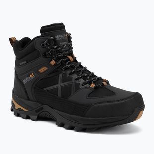 Buty trekkingowe męskie REGATTA Samaris III black/ash/wood
